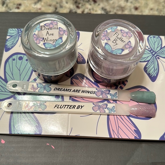 Peppi Gel Other - Peppi Gel Dip Powder